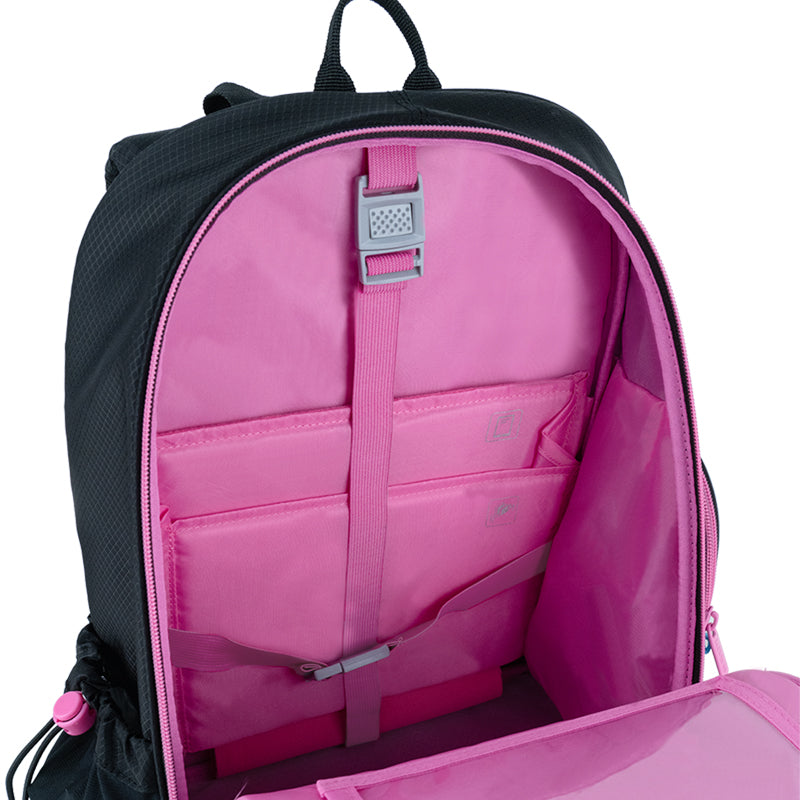 Plecak Kite Education Heart K24-702M-1 (LED)