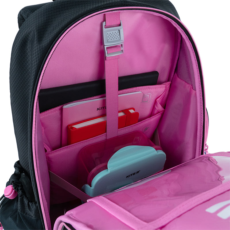 Plecak Kite Education Heart K24-702M-1 (LED)