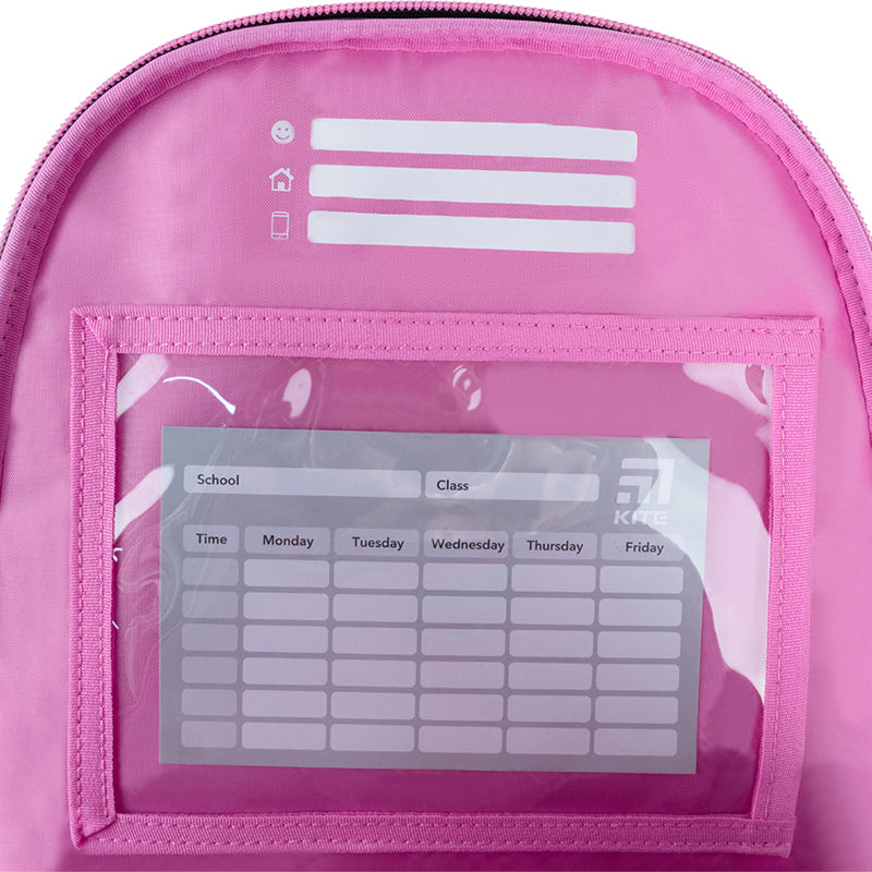 Plecak Kite Education Heart K24-702M-1 (LED)