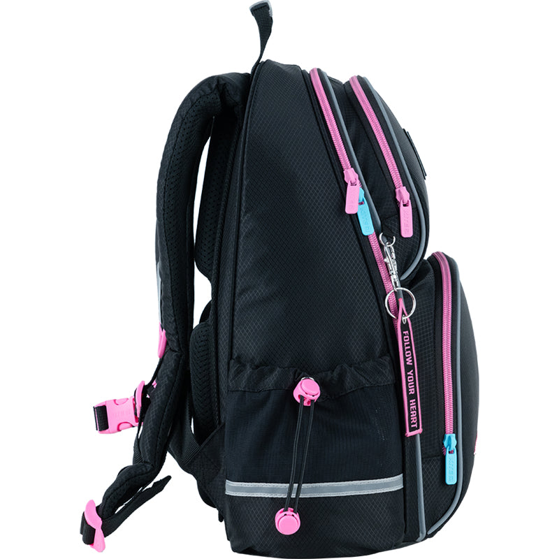Plecak Kite Education Heart K24-702M-1 (LED)