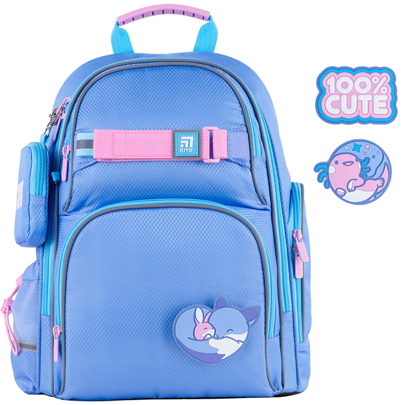 Plecak Kite Education 100% Cute K24-702M-2