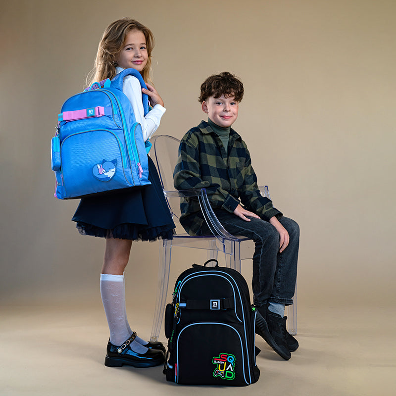 Plecak Kite Education 100% Cute K24-702M-2
