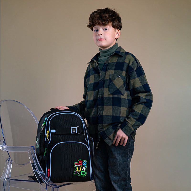 Plecak Kite Education SQUAD K24-702M-3