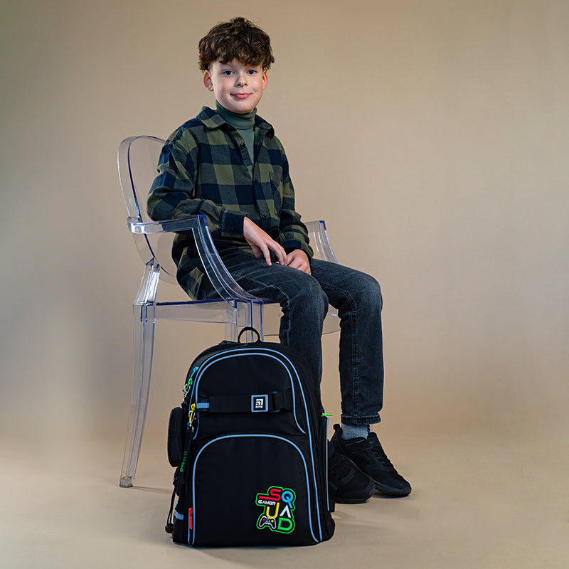 Plecak Kite Education SQUAD K24-702M-3