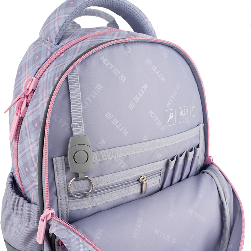 Tornister Kite Education Fluffy Heart K24-724S-1