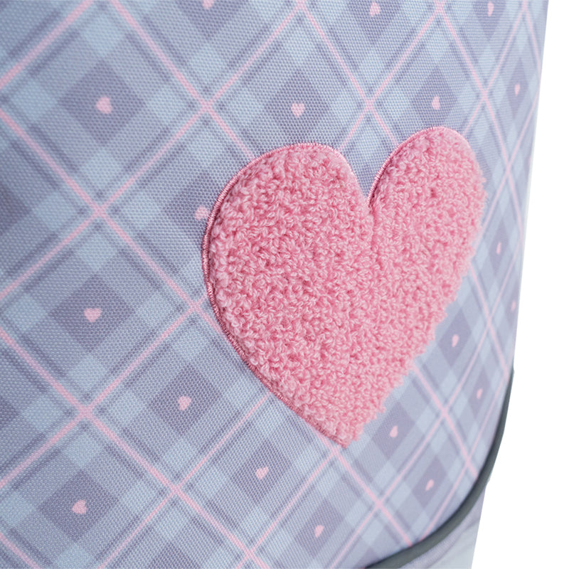 Tornister Kite Education Fluffy Heart K24-724S-1