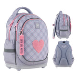 Tornister Kite Education Fluffy Heart K24-724S-1 Tornister Kite Education Fluffy Heart K24-724S-1