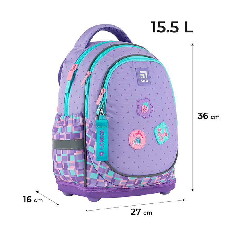 Tornister Kite Education Cheers K24-724S-2