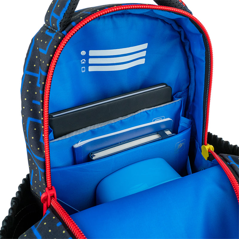 Tornister Kite Education Let's play K24-724S-3