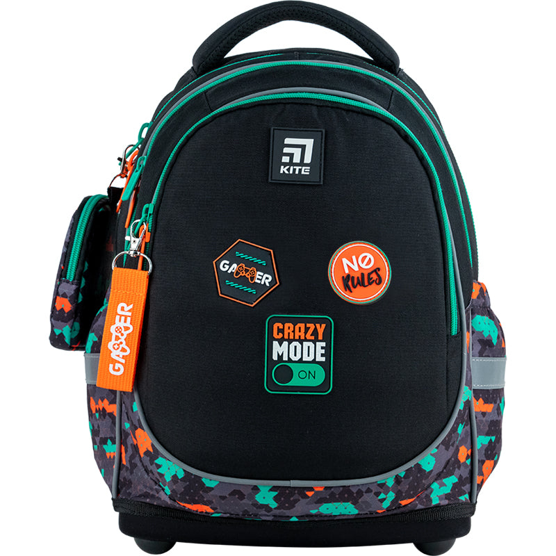 Tornister Kite Education Crazy Mode K24-724S-4
