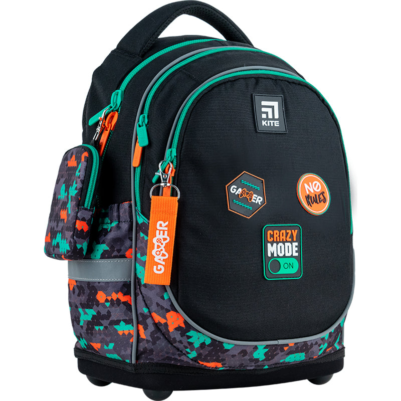 Tornister Kite Education Crazy Mode K24-724S-4