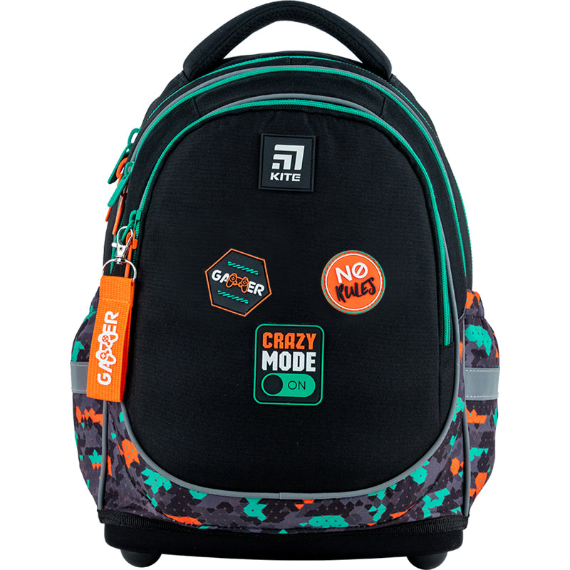 Tornister Kite Education Crazy Mode K24-724S-4