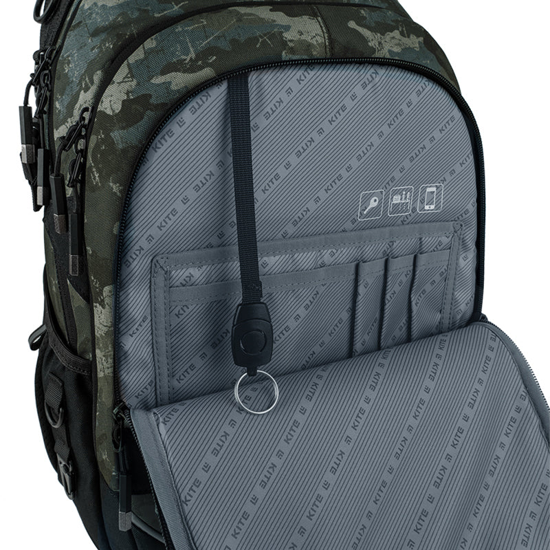 Рюкзак Kite Education teens K24-727L-3