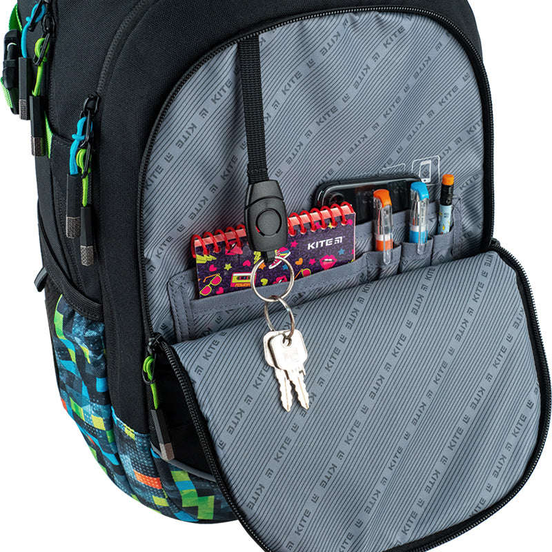 Plecak Kite Education teens K24-727M-1