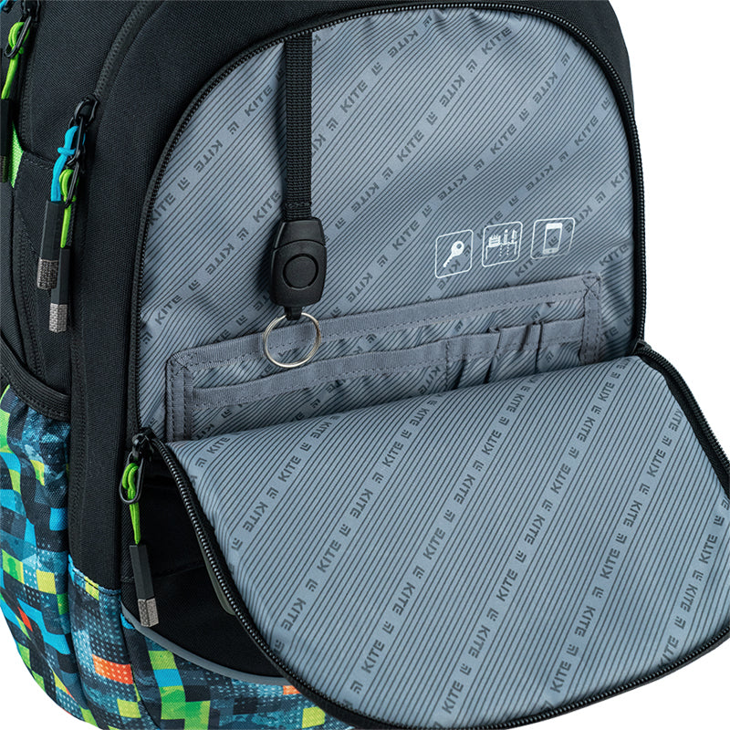 Plecak Kite Education teens K24-727M-1