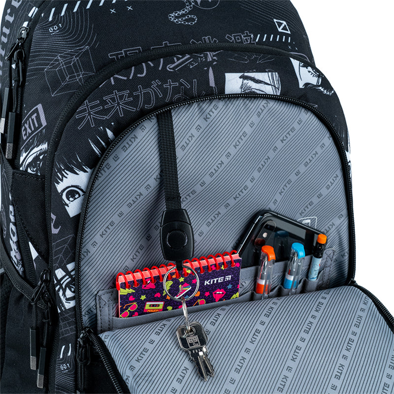 Plecak Kite Education teens K24-727M-2