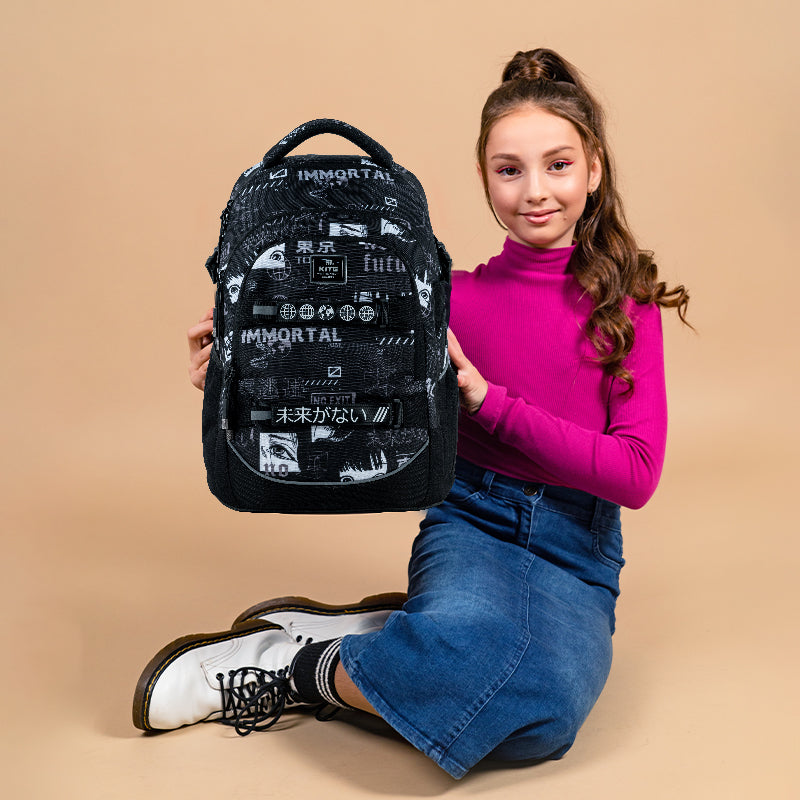 Plecak Kite Education teens K24-727M-2