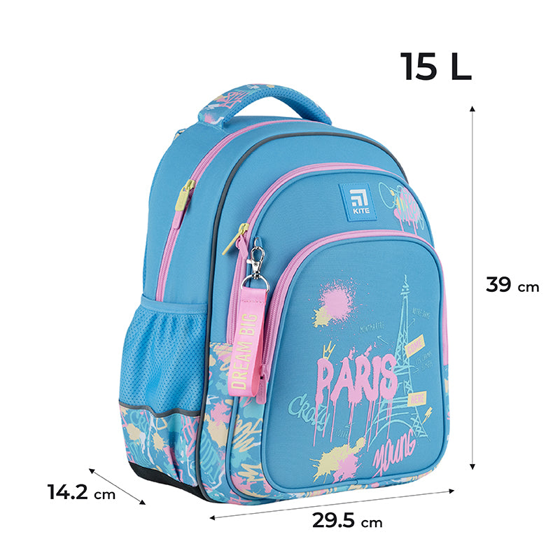Tornister Kite Education In Paris K24-763M-1