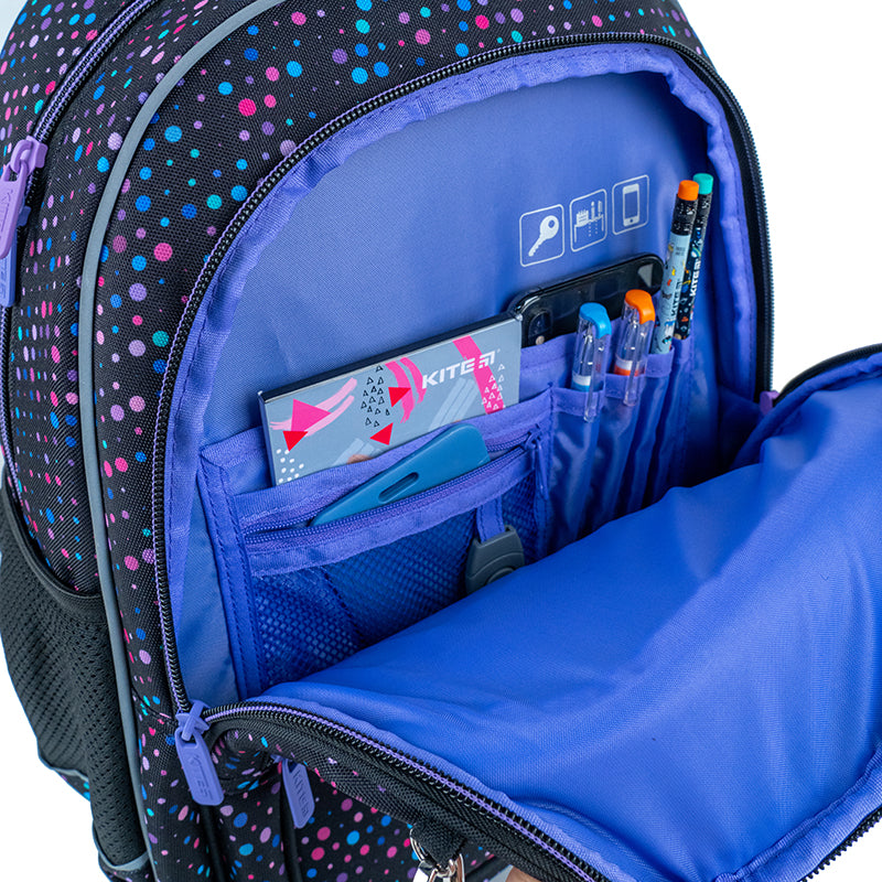 Tornister Kite Education Get It Girl K24-763M-2