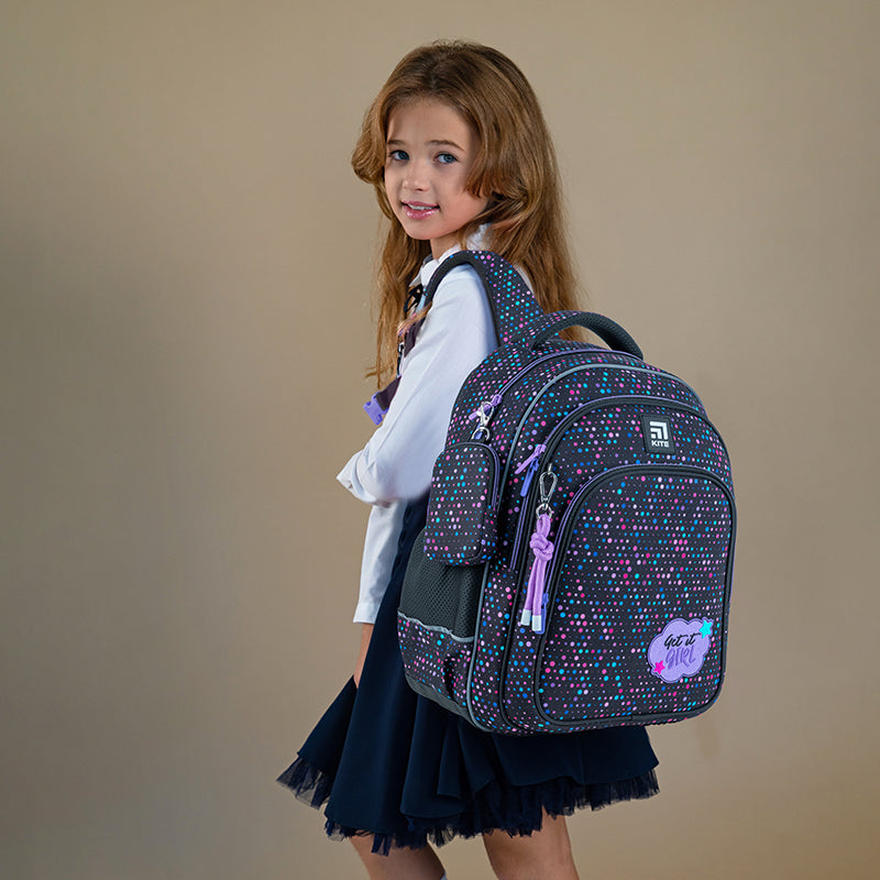 Tornister Kite Education Get It Girl K24-763M-2