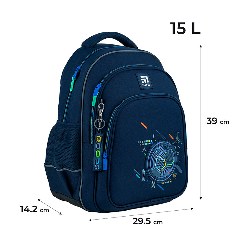 Tornister Kite Education Goal K24-763M-3