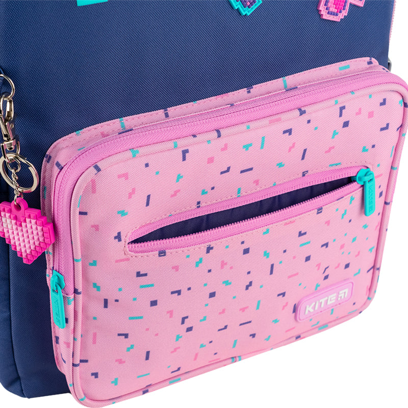 Plecak Kite Education Pixel Love K24-770M-1