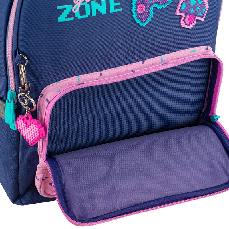 Plecak Kite Education Pixel Love K24-770M-1