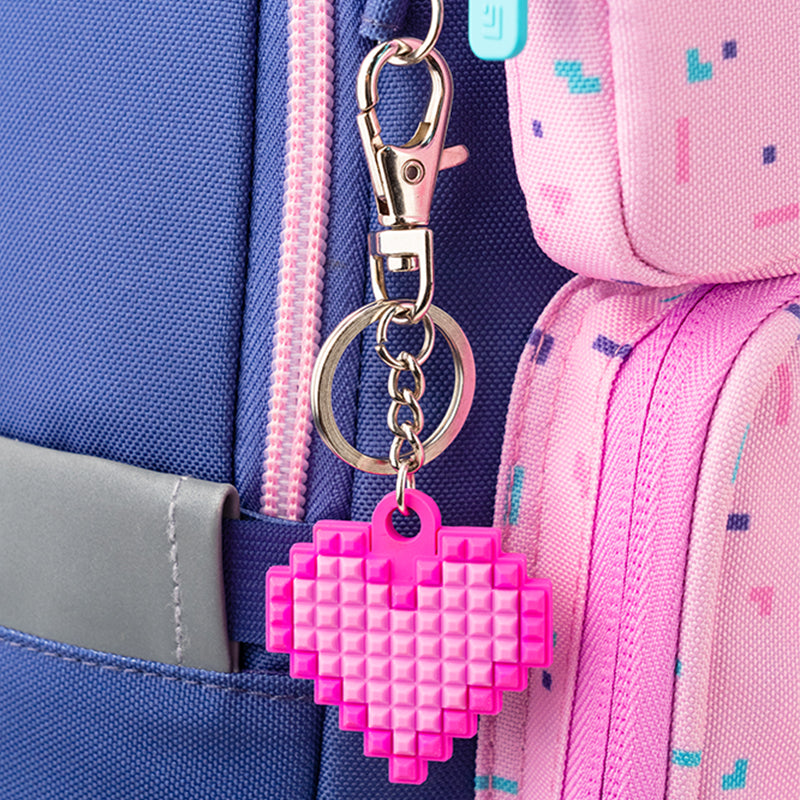Plecak Kite Education Pixel Love K24-770M-1