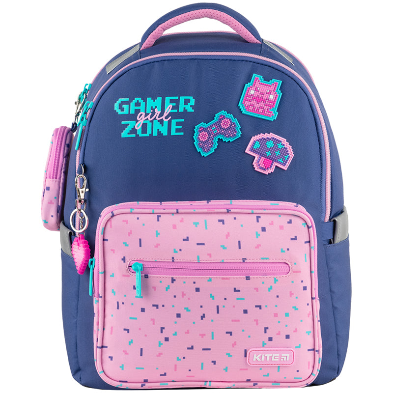 Plecak Kite Education Pixel Love K24-770M-1