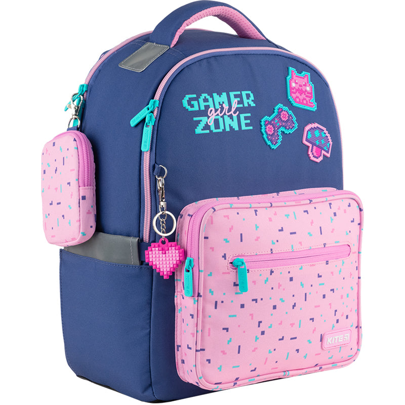 Plecak Kite Education Pixel Love K24-770M-1