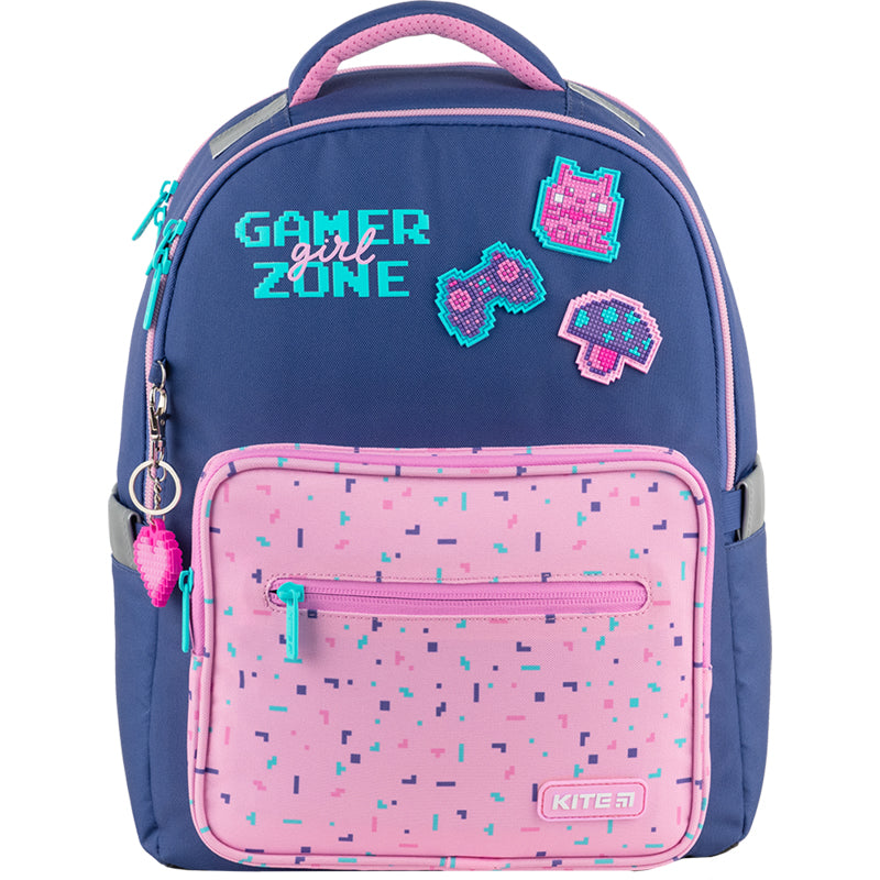 Plecak Kite Education Pixel Love K24-770M-1