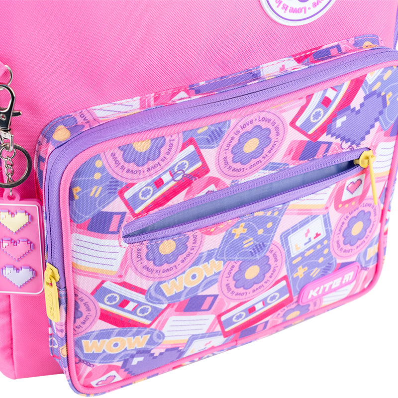 Plecak Kite Education Love is Love K24-770M-2