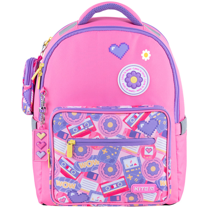 Plecak Kite Education Love is Love K24-770M-2