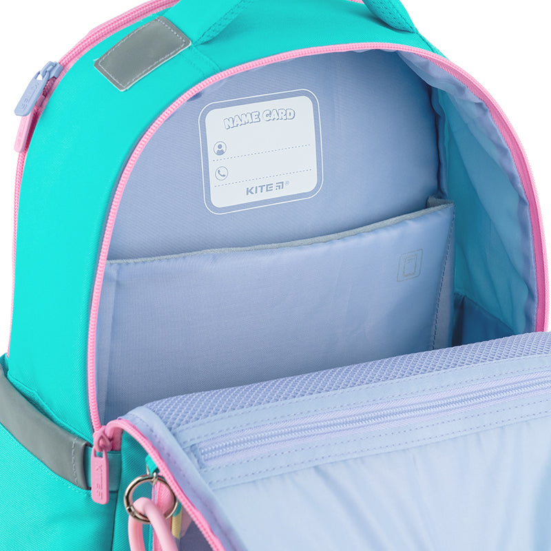 Plecak Kite Education Rainbow Catcorn K24-770M-3