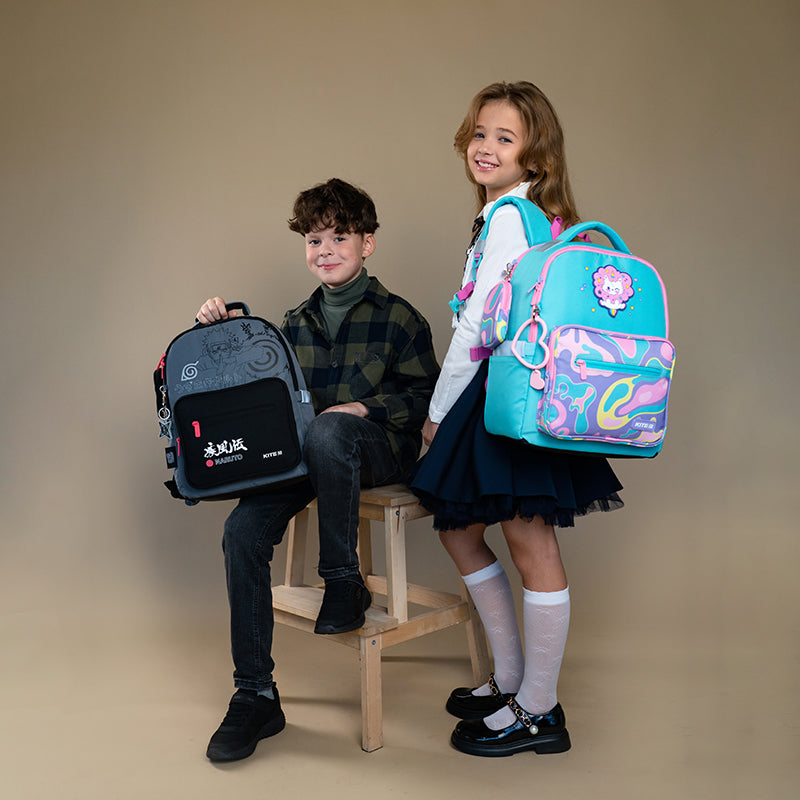 Plecak Kite Education Rainbow Catcorn K24-770M-3