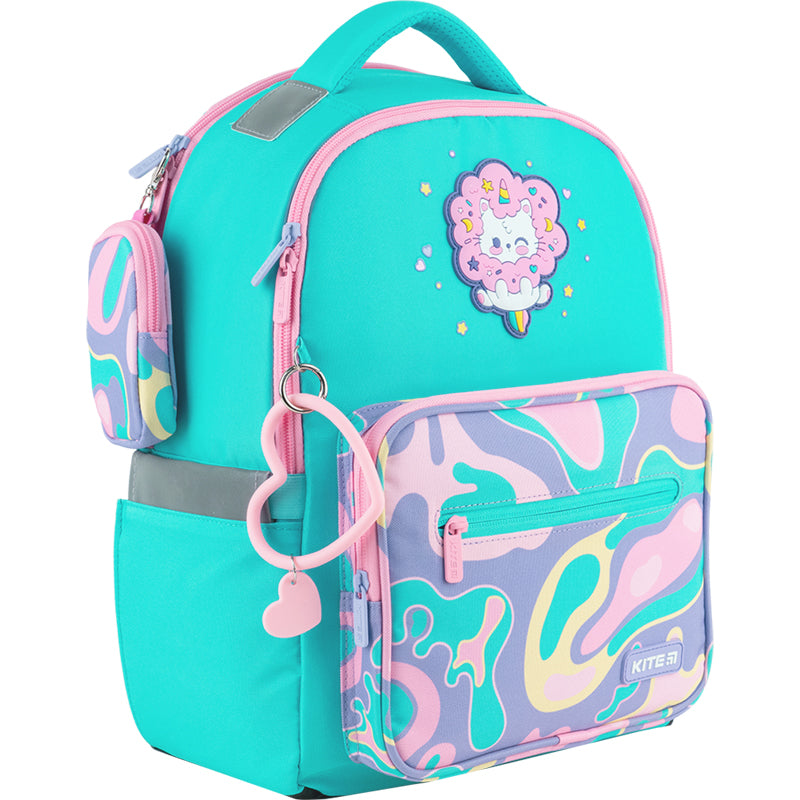 Plecak Kite Education Rainbow Catcorn K24-770M-3