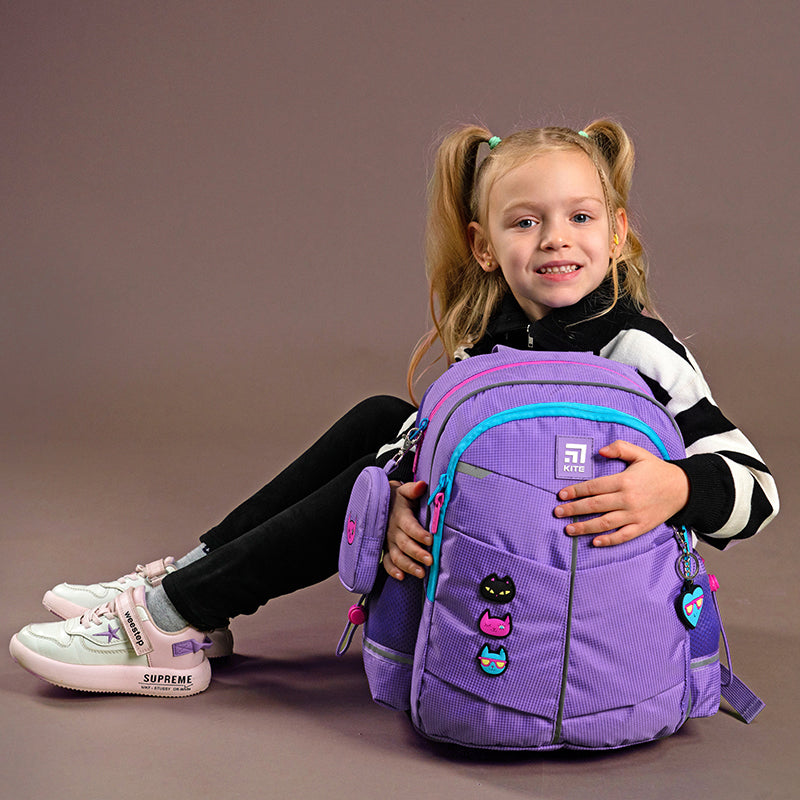 Рюкзак шкільний Kite Education Catris K24-771S-1