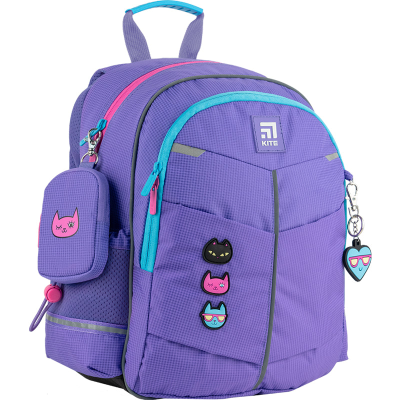 Рюкзак шкільний Kite Education Catris K24-771S-1