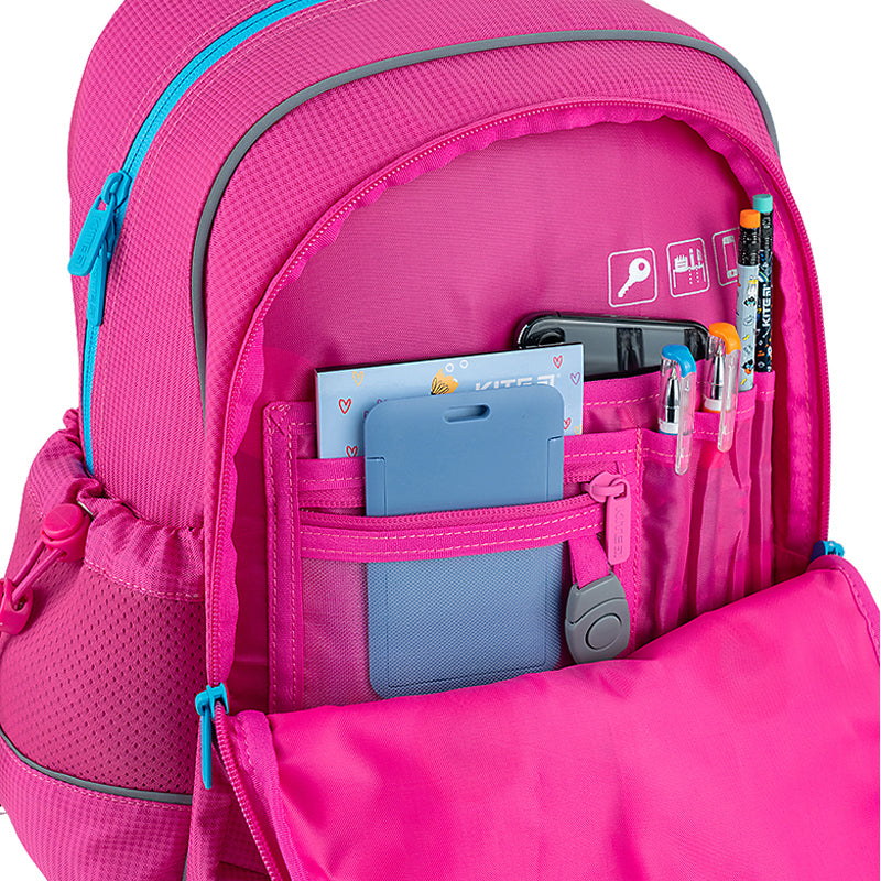 Plecak Kite Education Kitten & Clew K24-771S-2