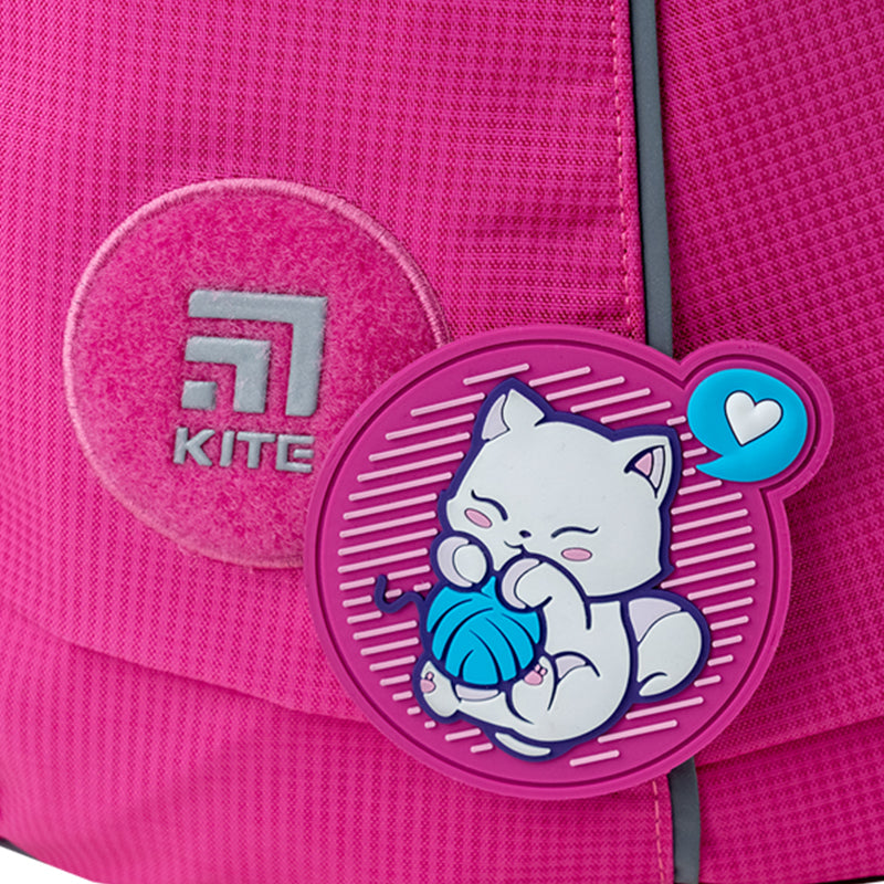 Plecak Kite Education Kitten & Clew K24-771S-2