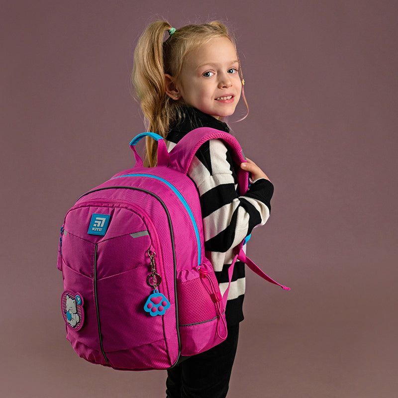 Plecak Kite Education Kitten & Clew K24-771S-2