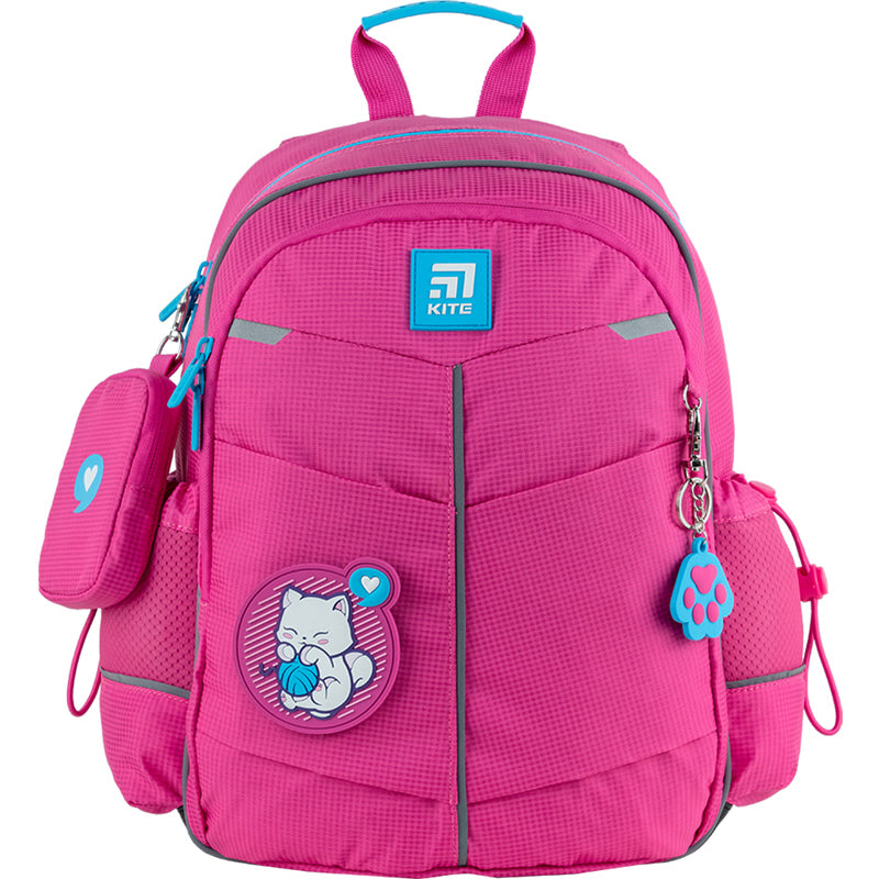 Plecak Kite Education Kitten & Clew K24-771S-2