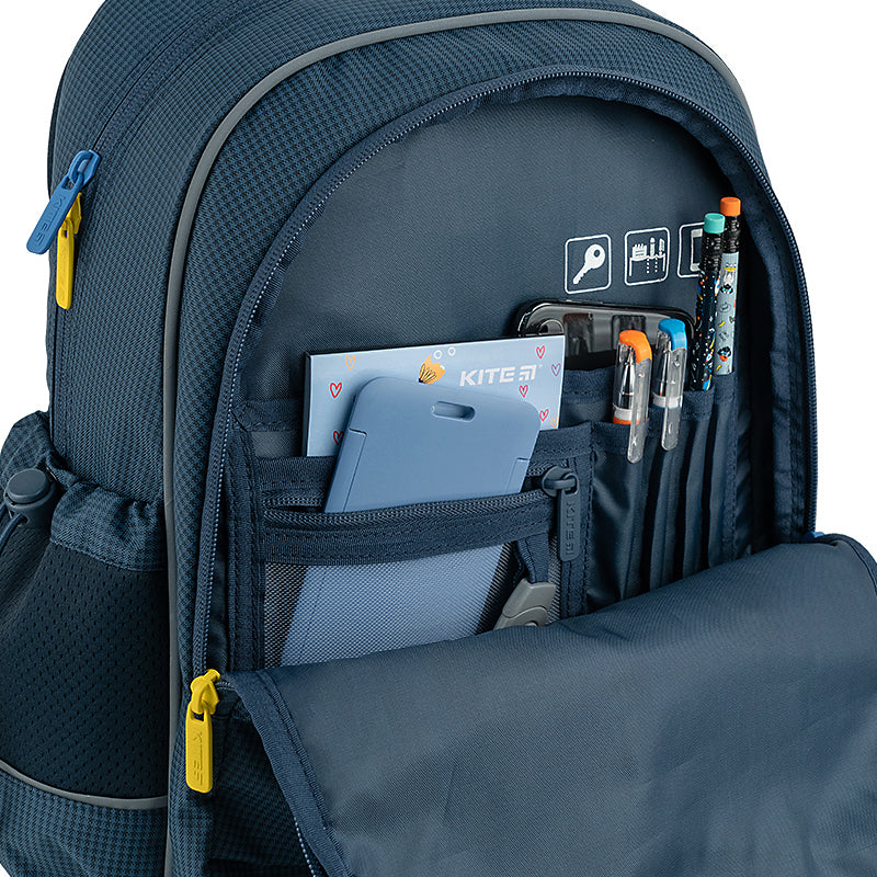 Plecak Kite Education Good Game K24-771S-3