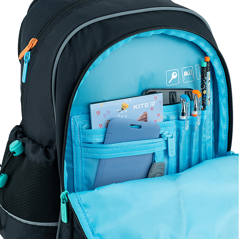 Plecak Kite Education Never Quiet K24-771S-4
