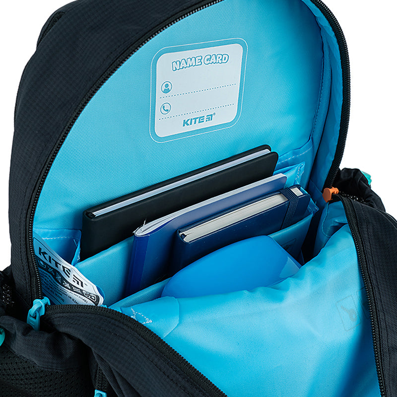 Plecak Kite Education Never Quiet K24-771S-4