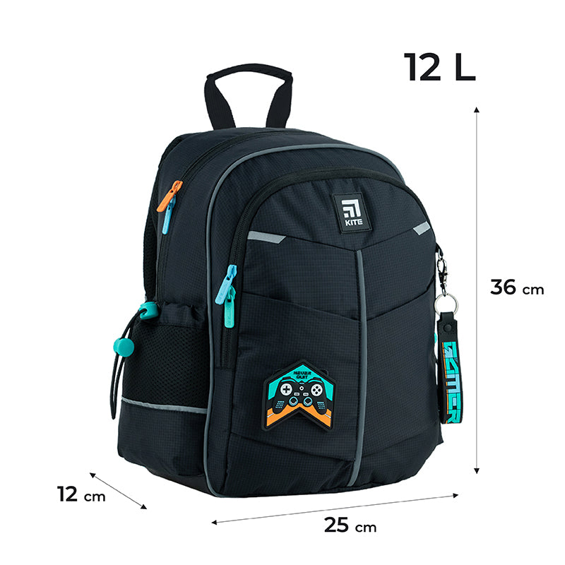 Plecak Kite Education Never Quiet K24-771S-4