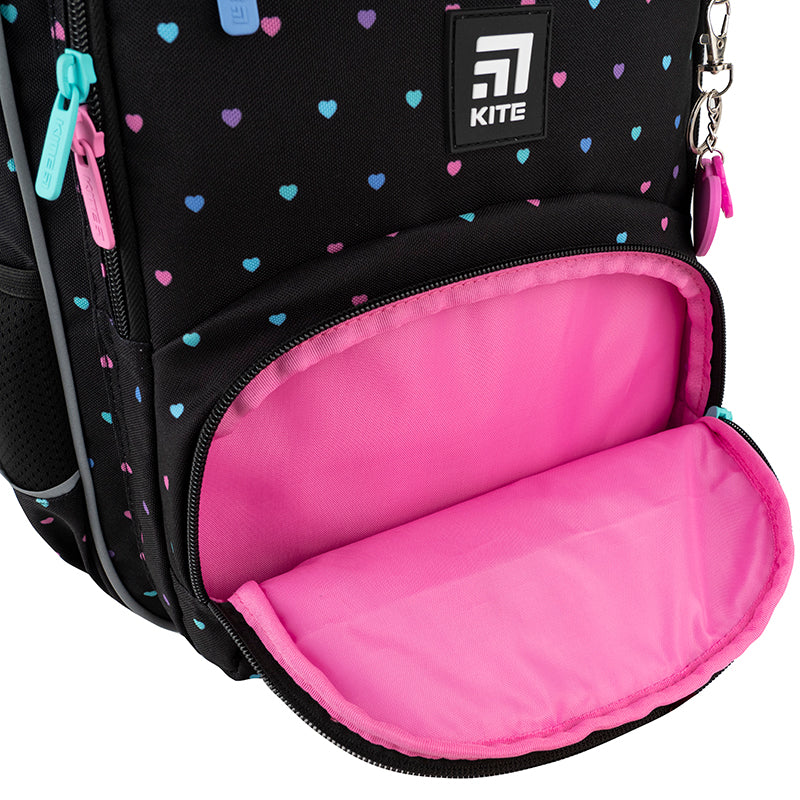 Рюкзак шкільний Kite Education Catsline K24-773M-2