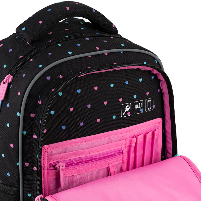 Рюкзак шкільний Kite Education Catsline K24-773M-2