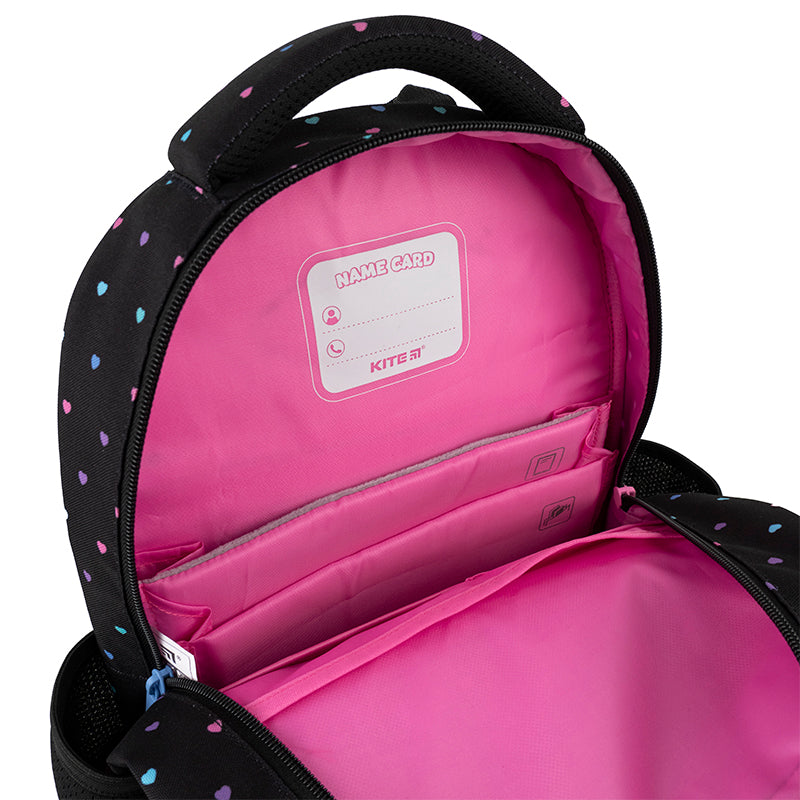 Рюкзак шкільний Kite Education Catsline K24-773M-2