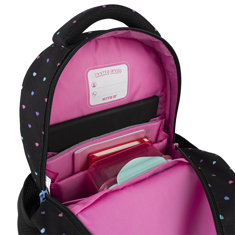 Рюкзак шкільний Kite Education Catsline K24-773M-2